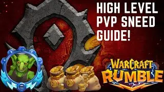 Beating high level PvP players with SNEED?!?! High level PvP guide! (No bots)