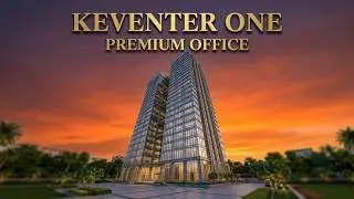 Keventer One I Premium Office Space in Kolkata I Gupta Realtors I Book Now