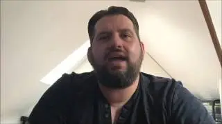 Over and over again Jamie Bruce cover.
