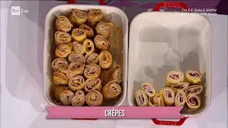 Crepes - È sempre mezzogiorno - 06/10/2023