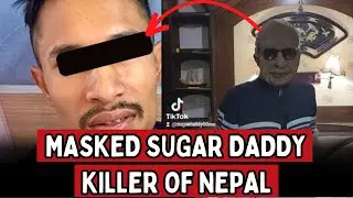 Masked Sugar Daddy Criminal of Nepal: True Crime Story of The Evil Hidden Behind a Mask Ashish Deula
