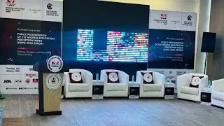 Public Presentation of 1st Nigeria Reputation Perception Index (NRPI) 2025 Report-2
