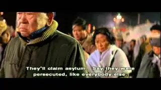 Lethal Weapon 4 - I guess your parents were Native Americans