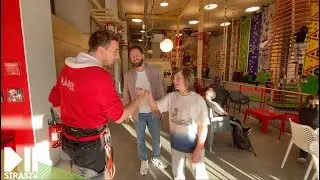HAPIK une salle d'escalade pour les kids à Strasbourg