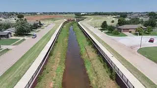 Moore, OK River Tour