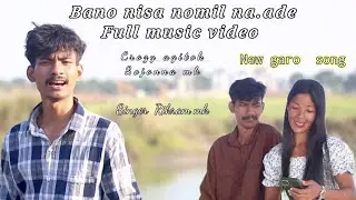 Susen mk: Bano nisa nomil na.ade : full music video  Rikram mk Crozy agitok sojonna mk