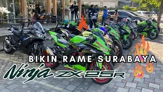 Sunmori Dalam Kota Surabaya - ZX25R