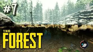 ДАЛЬНЯЯ ВЫЛАЗКА ► The Forest ► #7