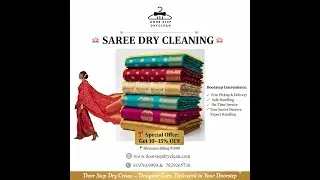 Busy Festival Days? Doorstep Dry Clean Makes It Easy #doorstepdryclean  #festive #dry clean