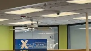 2x 52&rdquo; Hunter Infinity & 1x 52&rdquo; Hunter Original Ceiling Fans At Krogers