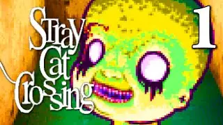 Stray Cat Crossing - Deadly Baby Speak, Manly Let's Play Pt.1