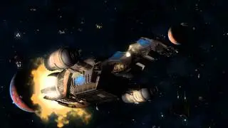 Firefly Online Game Announcement at SDCC 2013