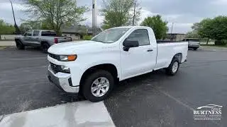 2021 Chevrolet Silverado for Wilkins P2930