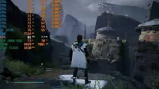 Star Wars Jedi Fallen Order: i7 3770 + RTX 2060 I 1080P I 1440P I 4K I ULTRA FPS TEST