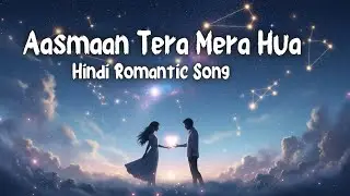 Aasmaan Tera Mera Hua &ndash; Hindi Romantic Song | Saiyaara | Deva Boss Music