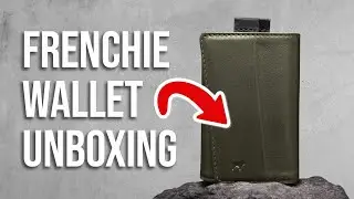 Frenchie Speed Wallet [Unboxing & Overview]