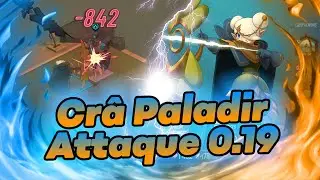 Pr&eacute;sentation d'un build Cr&acirc; Paladir Attaque ! DPS &agrave; Distance ! Waven 0.19