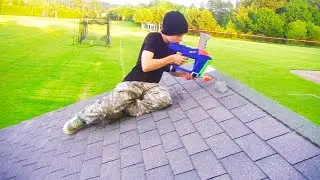 Insane Nerf War 2