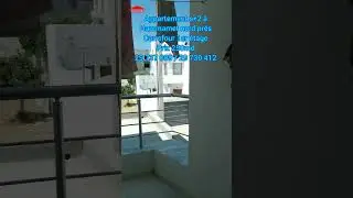 Appartement s+2 &agrave; Hammamet zone Carrefour | Agence Ghalleb