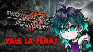 ¿SWORD ART ONLINE FATAL BULLET EN EL 2026?