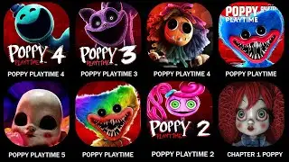 Poppy Playtime Chapter1, 2, 3, 4, 5 | Popp Playtime steam CHAPTER 4 SAFE HAVEN Update Poppy Playtime