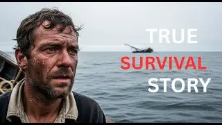 Lost 800 Miles From Help After a Ship Sank Without Warning