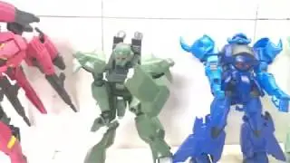 로봇과 그들의 초능력 robots  and their power