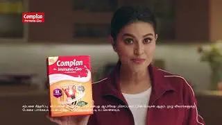 New Complan Immuno-Gro, for better immunity and growth! | 30sec TVC (Tamil)