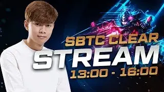 SBTC CLEAR [29/2/2020]:  Try hard acc 2 l&ecirc;n Th&aacute;ch đấu - cuối giờ outlast 2 nha ae