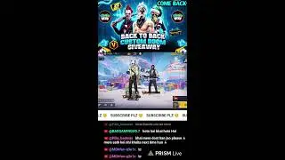 🎁Free Fire Custom Giveaway Today 🎁 | Live Custom Room Gift Event[ PANKAJ GAMER ]