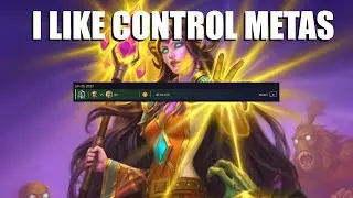 46 Minute 40 Card Control Priest vs 40 Card Thief Priest Game - Hearthstone