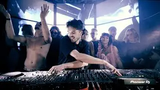 GRAF @ GERMAN UNDERGROUND RAVE (FULL SET)