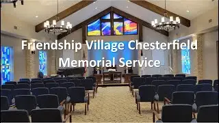 Memorial Service for Marilyn Reinert,  Thursday, February 22, 2024