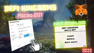 DeFi Kingdoms Auto-SELL Bot Download 2022 NEW