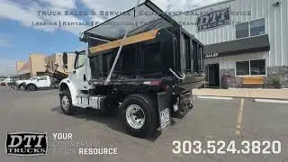 2026 Freightliner M2-106 Plus 10ft Dump Truck, 8.9L Cummins, Allison Auto #17236M