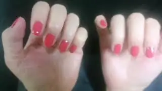 Essie colors ( Mint candy Apple, Electric geometric, and 210 on the list.