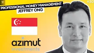 Jeffrey Ong: Professional Money Management, Why Technical Analysis ?, Singapore | ValueHunt #30