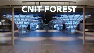 CNIT Forest, l'&oelig;uvre architecturale de Nicolas Adam et Fran&ccedil;ois Schuiten en plein c&oelig;ur de la D&eacute;fense