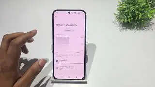 Sim Card and network settings in nothing 3a pro | nothing 3a me sim and network setting kaise kare