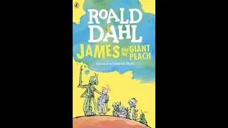 James and the giant Peach/ 🍑 Chapter 1/ #roalddahl #englishstoryreading