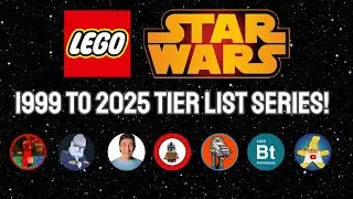 Lego Star Wars Tier list 2020 - 2023