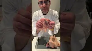Breaking Down a Chicken