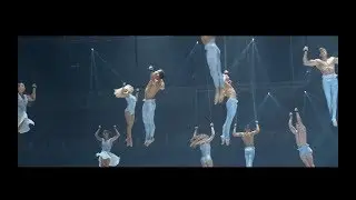 MAKING OF the Closing Ceremony of the 17th FINA World Championship