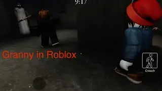Roblox Granny Gameplay