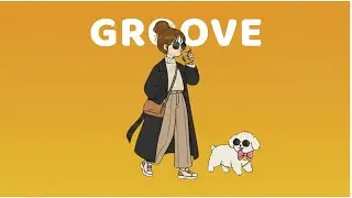 GROOVE POP | Тихая Дневная Прогулка с Тёплым Кофе