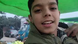 My first vlog