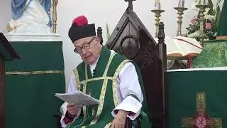 1540-No es bueno que el hombre este solo. Juramento papal. Los 15 misterios del Rosario. Disparates