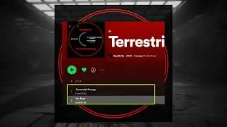TERRESTRIAL ENERGY EP (OUT NOW) [HARD TECHNO]