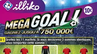 10 MEGA GOAL