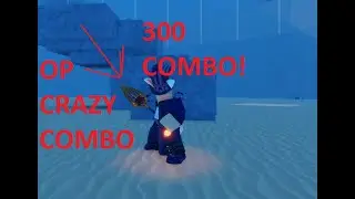 CRAZY FIREWORK LANCER COMBO (INSANE GPO COMBO)